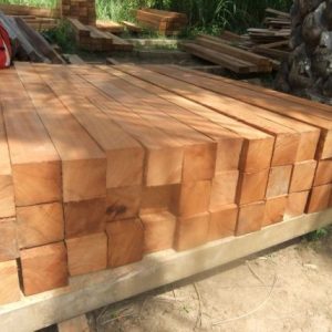 Bilinga sawn timber