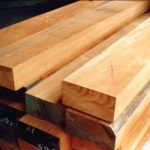 Mahogany Sawn Timber