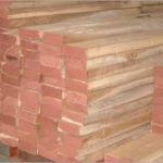 Teak Sawn Timber