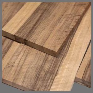 black limba timber