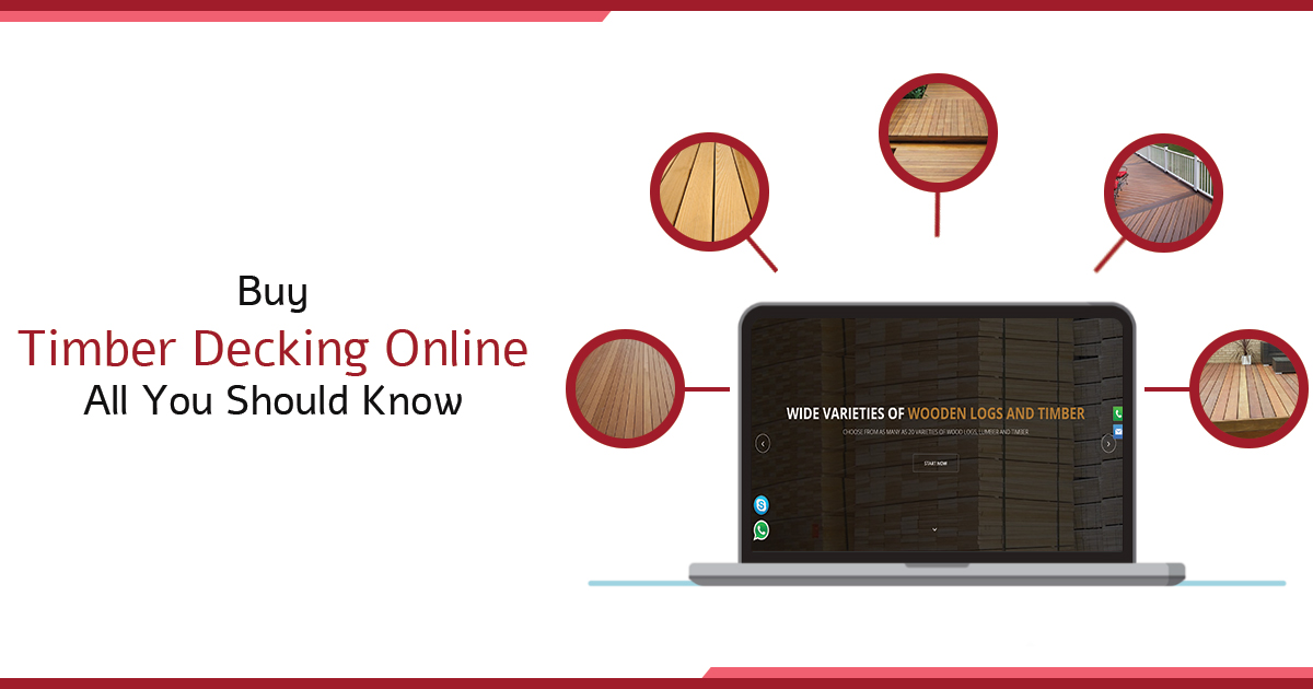 Buy Timber Decking Online
