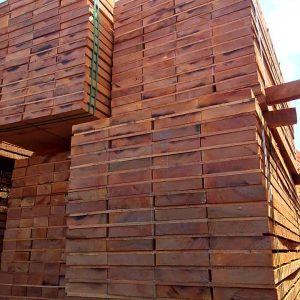 Okoume sawn timber for sale