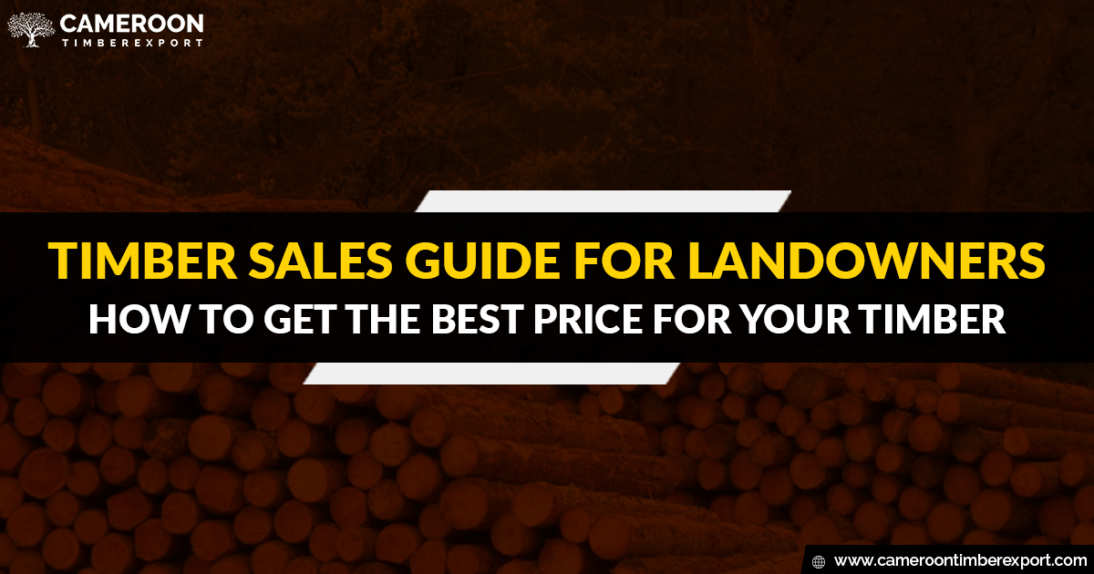 timber sales guide