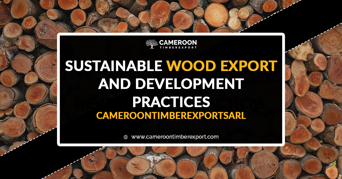 Sustainable Wood Export