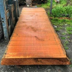 merbau slabs