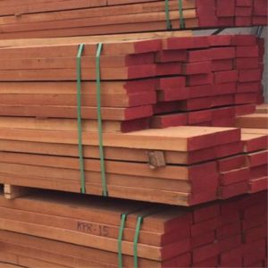 meranti sawn timber