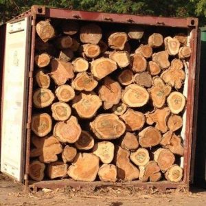 dabema wood logs
