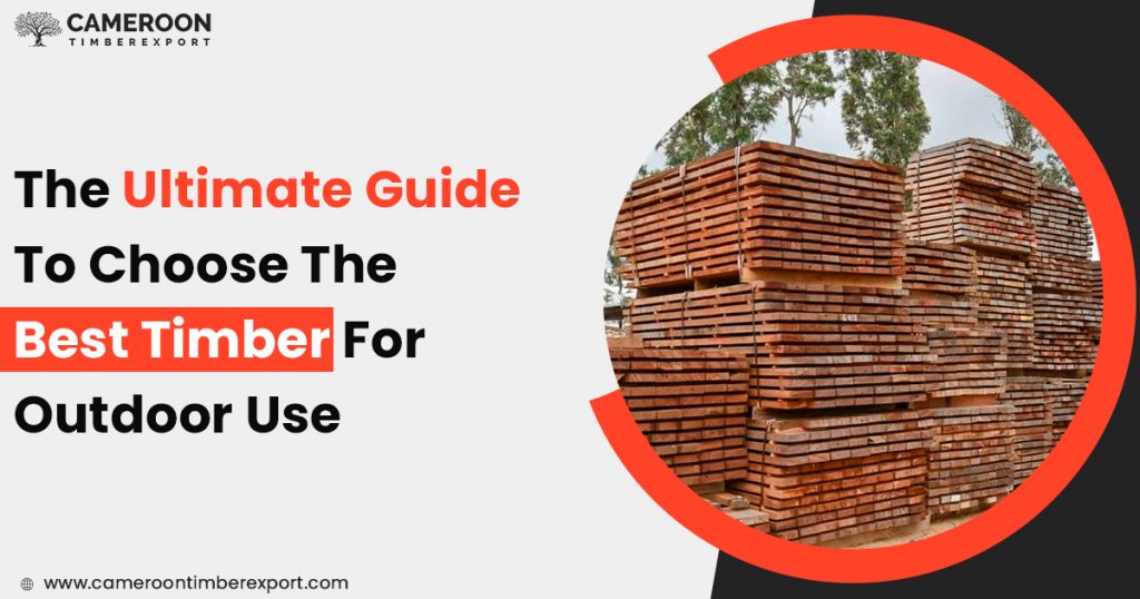 choose best timber for outdoor use