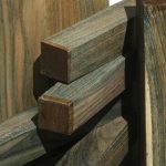 lingum vitae (iron wood)