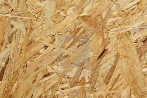 Oriented strand board