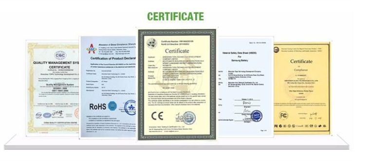 Wood Product Certifications