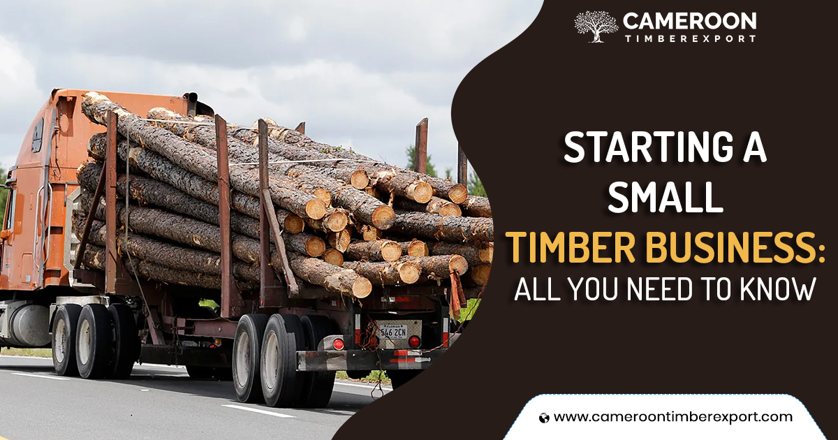 Timber Business