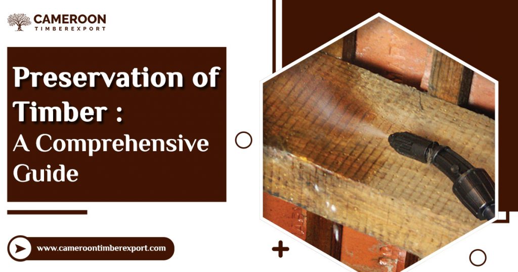 Preservation of Timber